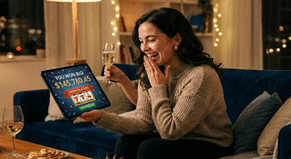 What Happens After You Win Big at an Online Casino?