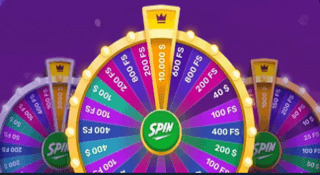 Winz Casino - Spin the Wheel Of Winz!